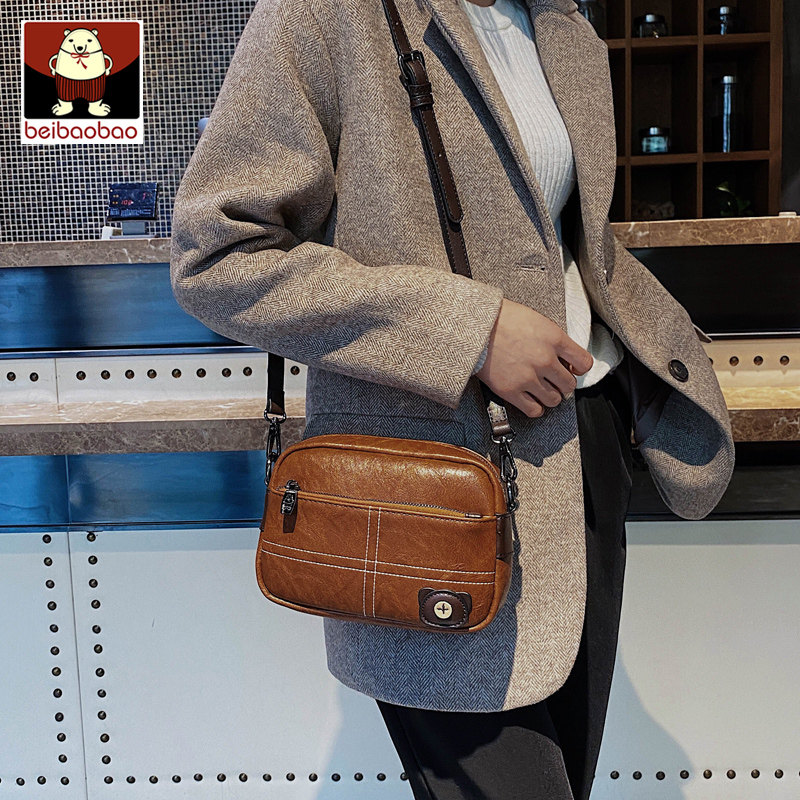 北包包小包包2020新款潮网红小方包 北包包女士包袋