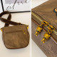 Beibao fashion retro shoulder crossbody bag