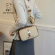 Casual, fashionable and stylish one-shoulder crossbody bag