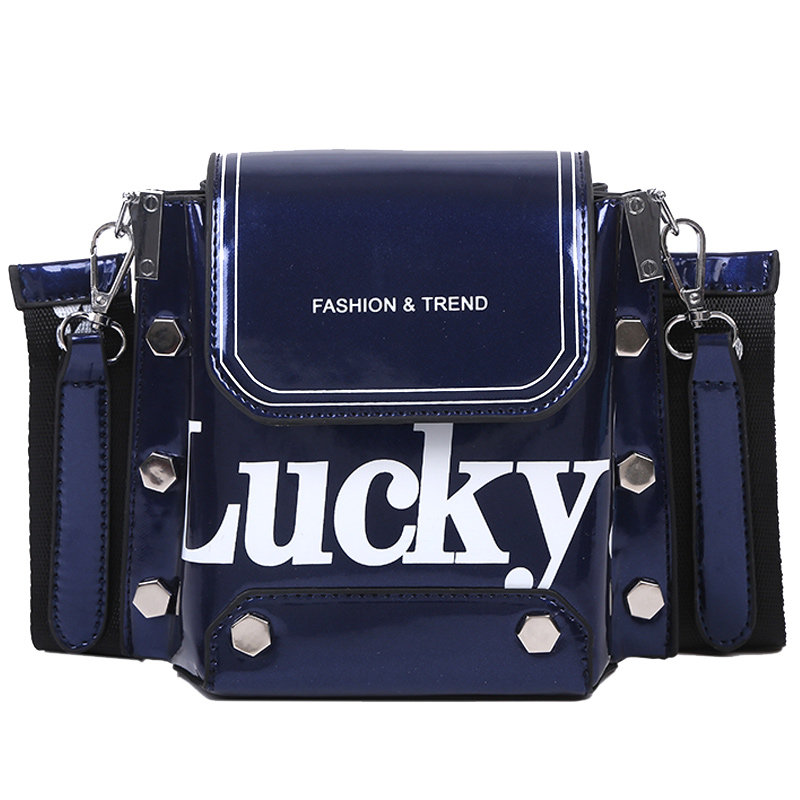 北包包2020新款潮宽带小方包小包包 北包包女士包袋