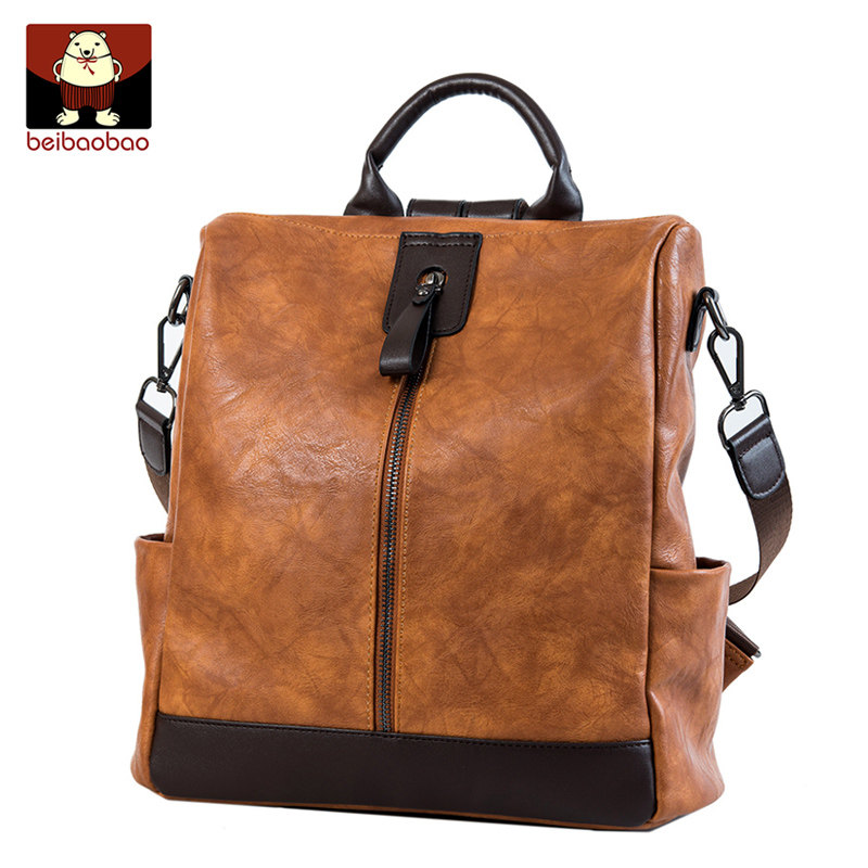 北包包女2020新款三用包包双肩包 北包包双肩背包