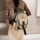 Beibao Large Capacity Bag Western Style Casual Backpack
