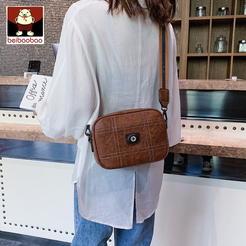 北包包小包包2020新款潮网红小方包 北包包女士包袋