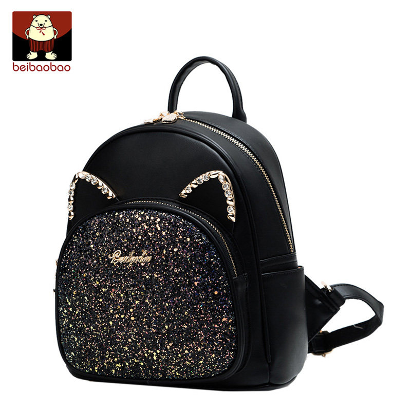 北包包2020新款潮时尚百搭双肩包 北包包双肩背包