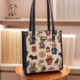 Beibao new fashion commuter large-capacity shoulder bag original design Korean version ins style tote women's bag
