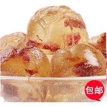 Rose Candied source Meiyuan Crystal Rose Candied Sweet Petals 500 gr Shandong Pingyin Special Property