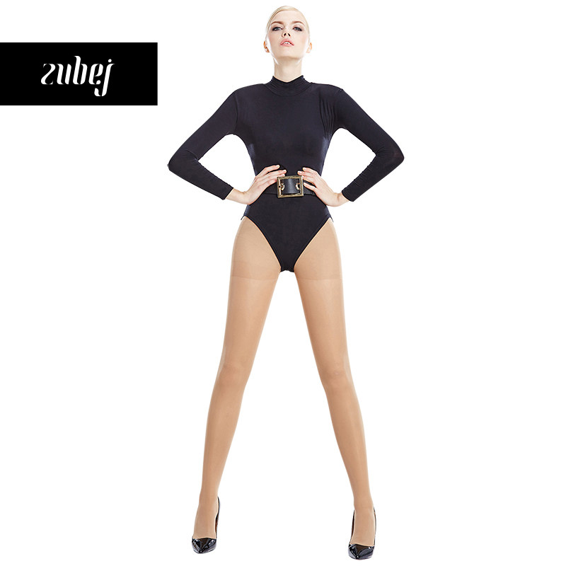 足倍健140d春秋季哑光防勾瘦腿袜 足倍健短袜/打底袜/丝袜/美腿袜