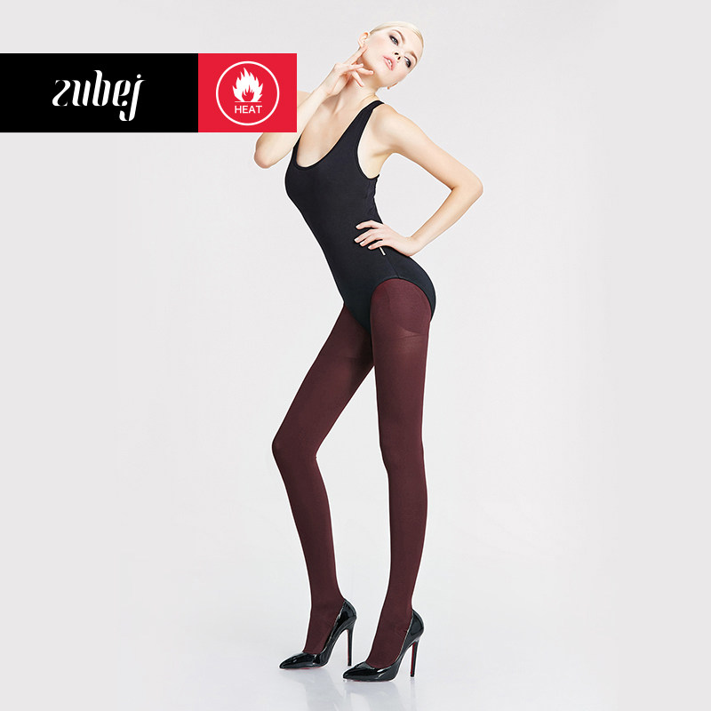 足倍健580d秋冬款冬季抗寒瘦腿袜 足倍健短袜/打底袜/丝袜/美腿袜