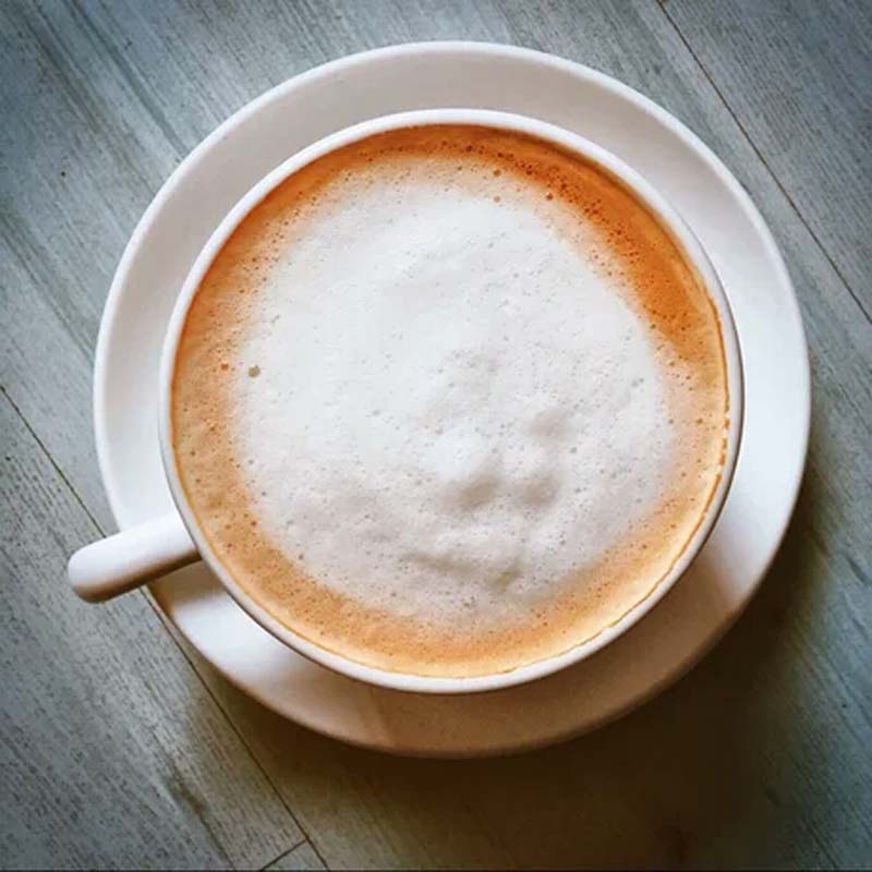欧式意大利咖啡杯套装定制logo大哈早餐杯麦片杯子港式奶茶杯陶瓷