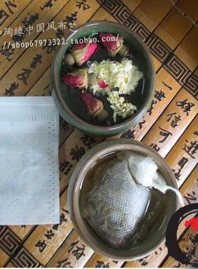 8*10茶叶包香囊内袋内胆火锅料滤袋调味滤袋咖啡过滤袋