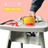 Huileduo 0-9 years old plastic KFC dining chair