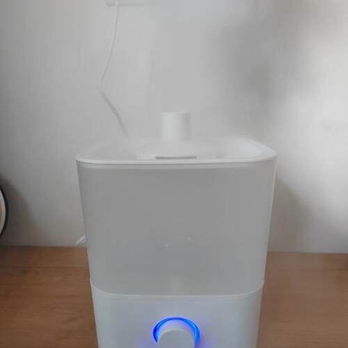 包邮 40b养护箱加湿器大雾量超声波加湿器标温恒湿标养箱加湿器 - 图3
