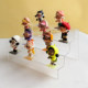 Acrylic model figure stand blind box
