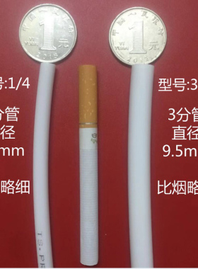 净水器安装接头转换配件3分PE管