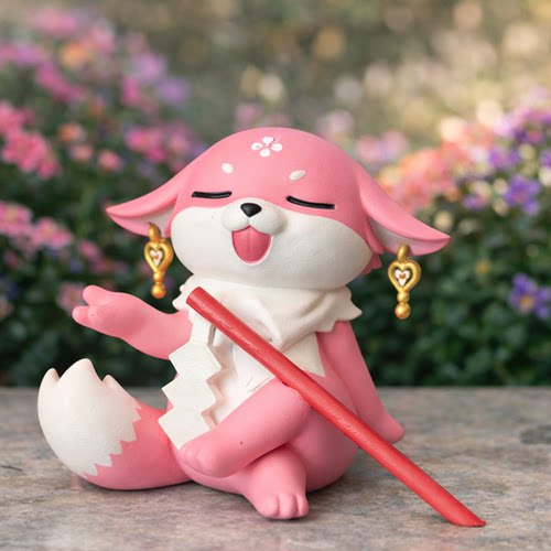 真人照片来图定制3D打印精致Q萌人偶全彩模型手办礼物盲盒创意模 - 图3