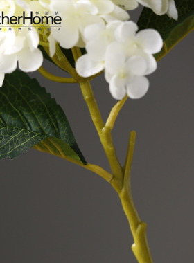 仿真绣球花假花绢花整体花艺婚庆