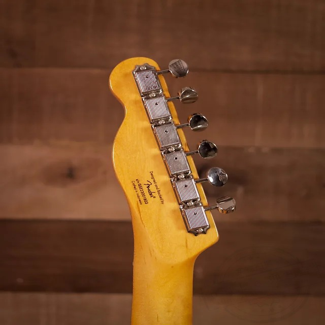 75折Squier思奎尔CLASSIC VIBE '60S CUSTOM TELE 电吉他037- - 图2