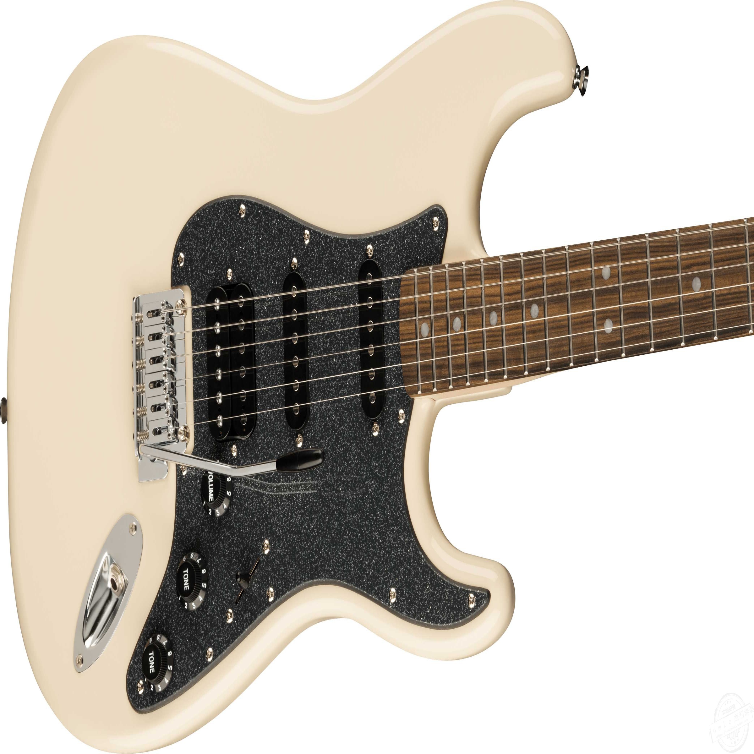 F 75折Fender Squier思奎尔Affinity Strat HSS电吉他037 8108-图0