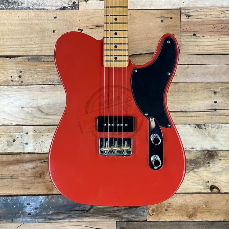 X标价9折 Fender芬达 NOVENTA TELECASTER 014-0912/0913电吉他-图1