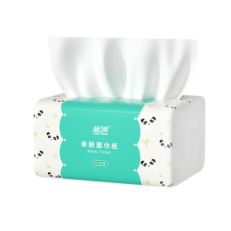 蓝漂300张*1包抽纸餐巾纸,淘宝优惠券,粉丝福利购,淘宝优惠卷