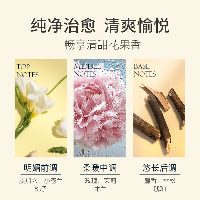 韩方五谷旗舰店发膜改善毛躁女柔顺护发素烫染修复干枯专用补水顺滑香味持久正品1