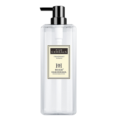 【韩方五谷】小苍兰洗发水沐浴露500ml
