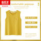 Summer ແມ່ຍິງຝ້າຍບໍລິສຸດ sleeveless ຊຸດ pajamas ດຽວ