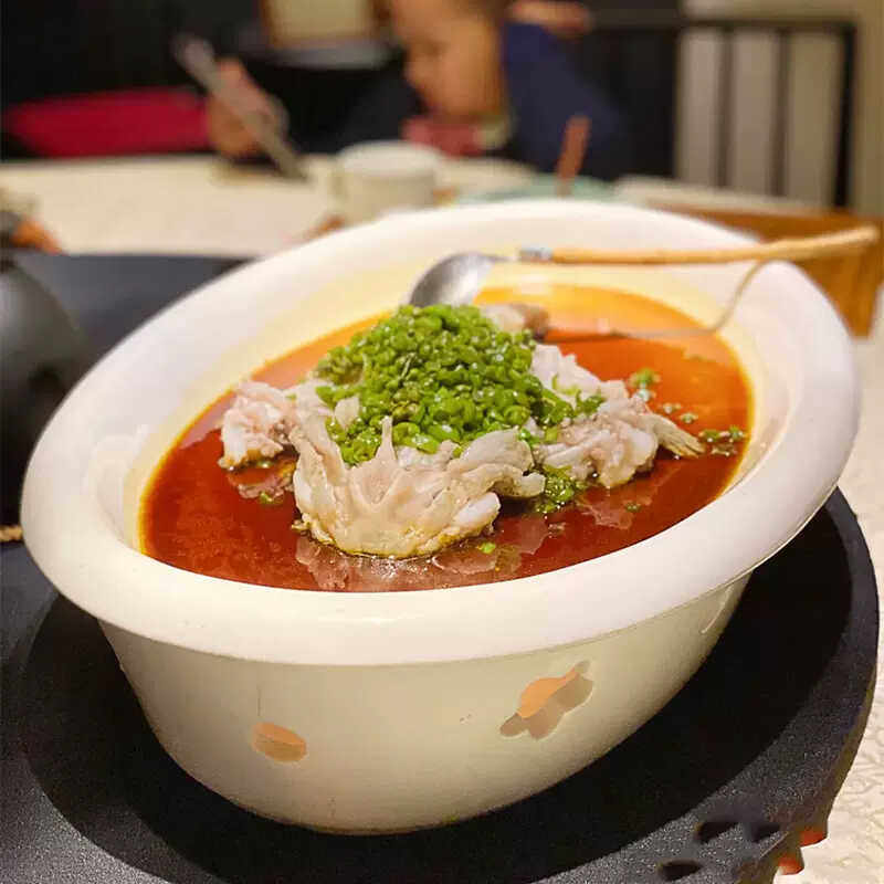 中式大号明炉鱼炉盘湘菜蜡烛加热双层陶瓷保温热菜盘椭圆形蒸鱼盘,淘宝优惠券,粉丝福利购,淘宝优惠卷