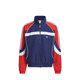 Adidas Jackets ຜູ້ຊາຍແລະແມ່ຍິງ Clover ປີໃຫມ່ Casual Stand Collar Jacket ຝ້າຍ JN3797 JN3796