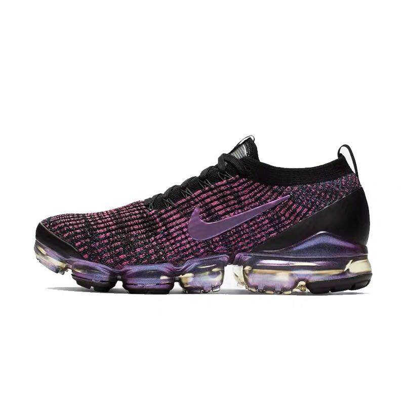 Nike Air VaporMax 3.0 三代 纯白 黑武士大气垫跑鞋AJ6900-102 - 图3