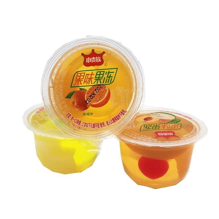 果冻制作全流程拆解：从原料配比到代加工定制的实操指南