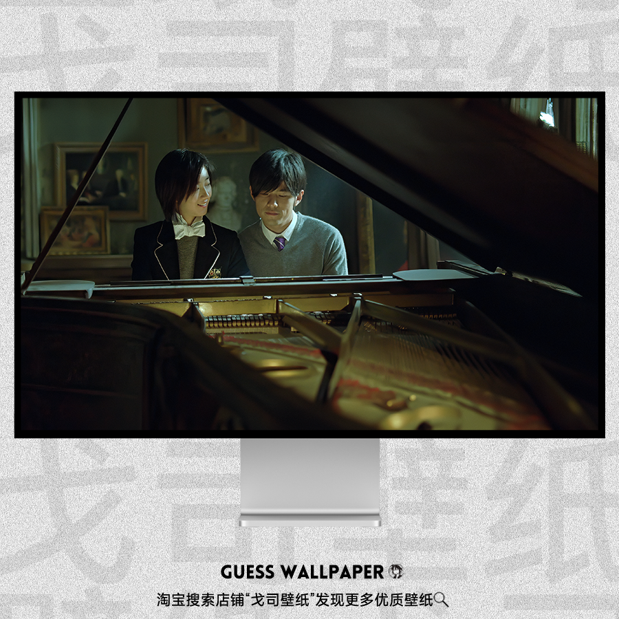 GUESSWP 8张不能说的秘密壁纸周杰伦手机壁纸电脑壁纸平板壁纸M6