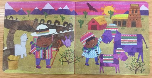 英文原版绘本 Old Macdonald Had a Farm 老麦农场 幼儿歌谣 Indestructibles 防水无毒可咬婴幼儿书 - 图0