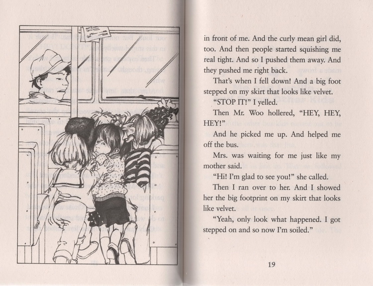 【自营】朱尼琼斯系列1-4册礼盒装 英文原版 Junie B. Jones First Boxed Set Ever儿童初级章节桥梁书 插图小说Barbara Park - 图1