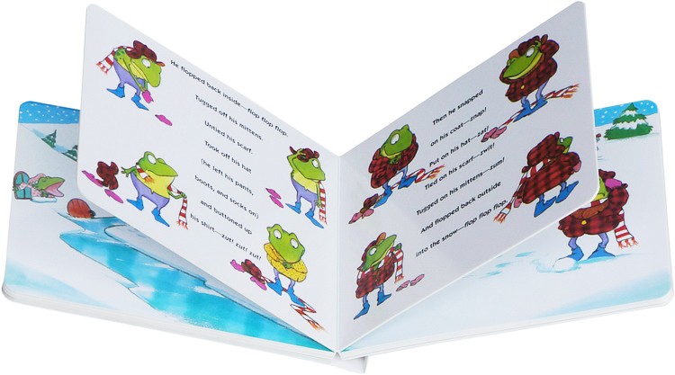 Froggy let