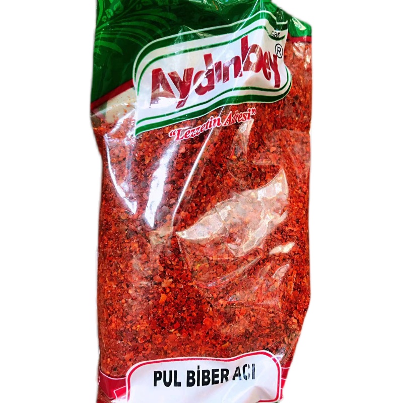 辣椒粉土耳其红辣椒PUL BIBER ACI Chili powder turkey调料200G - 图0