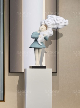 桌面摆件家居装饰品女生生日礼物