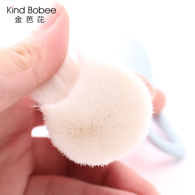 Kindbobee猫尾巴硅胶美容洗脸刷软毛去黑头手动洁面仪毛孔清洁器,淘宝优惠券,粉丝福利购,淘宝优惠卷