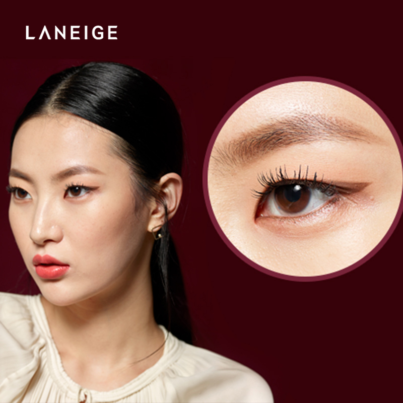 爱茉莉官方海外旗舰店爱茉莉LANEIGE/兰芝艺匠极细眼线笔 初学者防水防汗持久不易脱色2