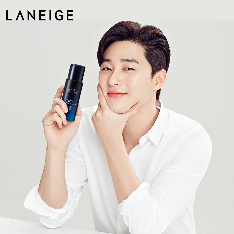 爱茉莉官方海外旗舰店爱茉莉LANEIGE/兰芝男士深海焕能紧肤乳125ml舒缓保湿须后护理1