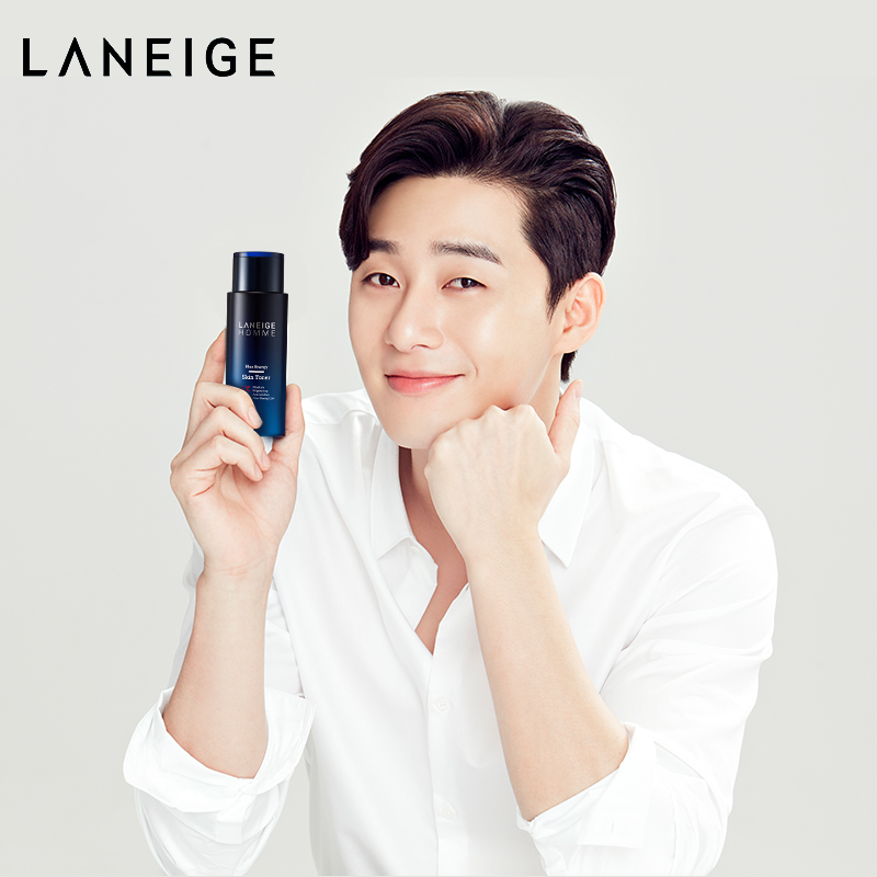 爱茉莉官方海外旗舰店爱茉莉LANEIGE/兰芝男士深海焕能紧肤水180mL保湿补水须后护理1
