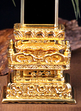 牌位供奉神主祖先祖宗灵位家用香火祠堂寺庙佛堂佛具供奉定制