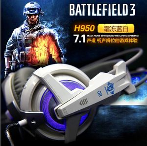 正品E-3LUE宜博903钢铁侠鼠标音乐手机电脑游戏影音头戴式耳机LOL