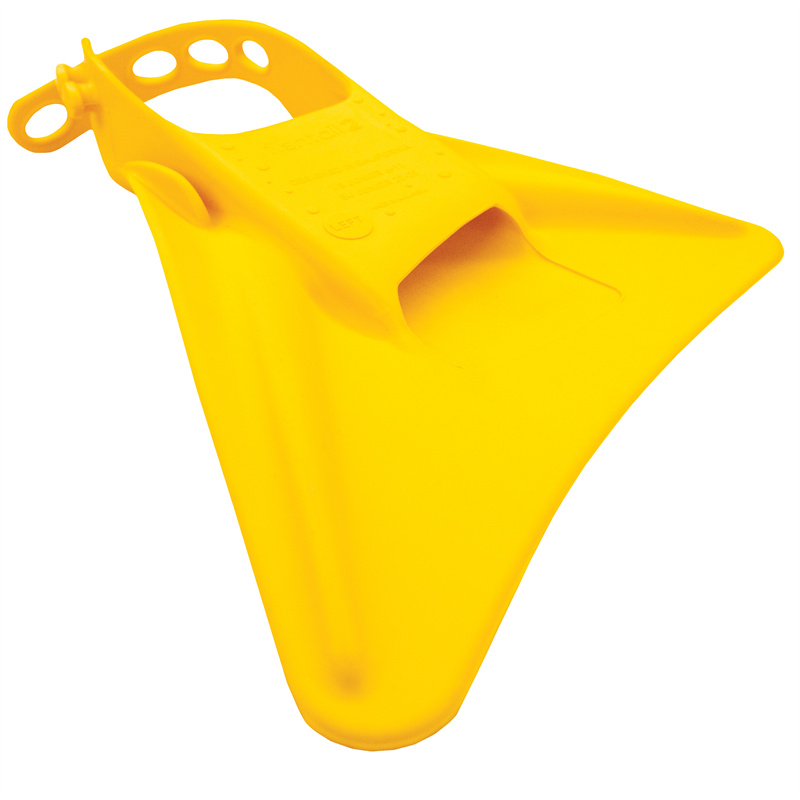 FINIS 斐尼斯 ‎Fishatil 2 Swim Fin 幼童鱼尾脚蹼儿童脚蹼 蛙鞋 - 图2