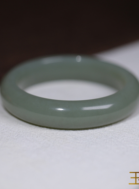 玉奕青玉籽料手链CAL/CMA/CNAS