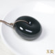 Elaeagnus angustifolia green Sugong jade pendant special pendant seed material