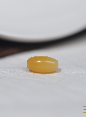 玉奕新疆和田玉籽料勒子手链