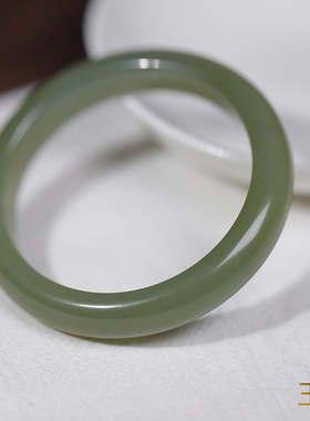 玉奕青玉山料手链CAL/CMA/CNAS