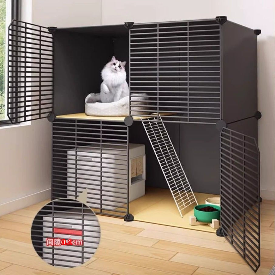 Cat cages are sold cheaply @If you think they are cheap, don't order them & don't order them