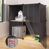 Cat cages are sold cheaply @If you think they are cheap, don't order them & don't order them